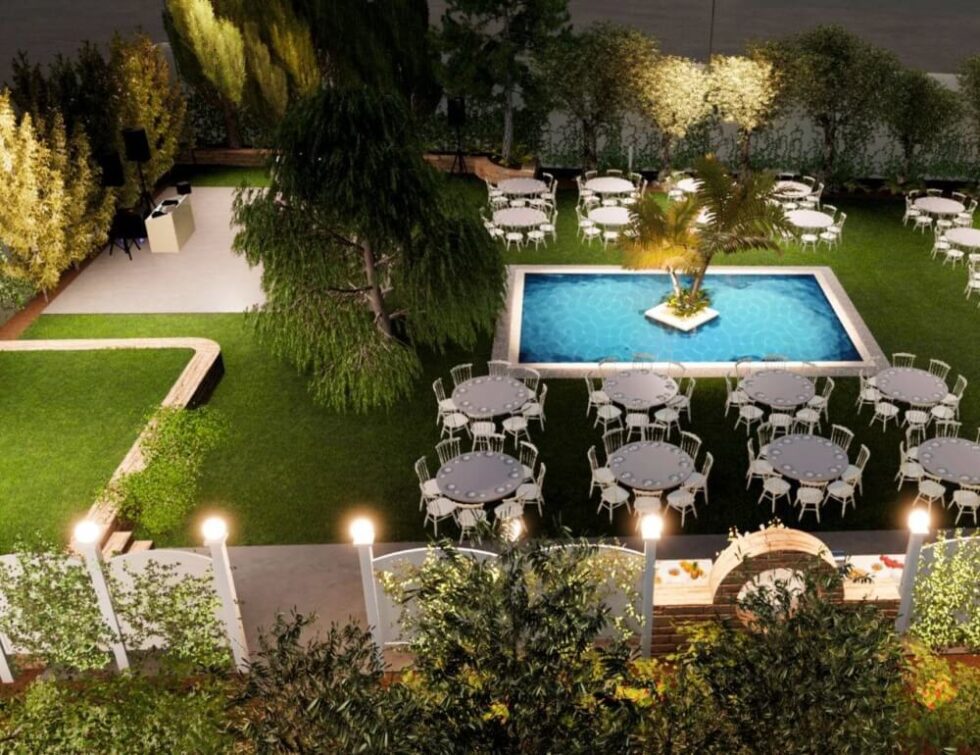 Estate wedding Crete