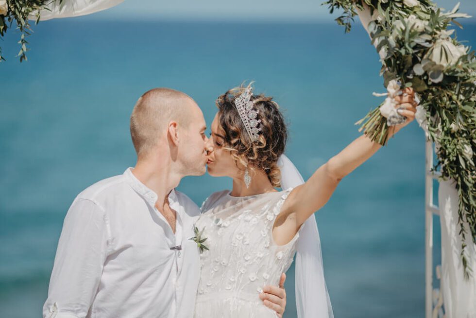 Wedding Crete