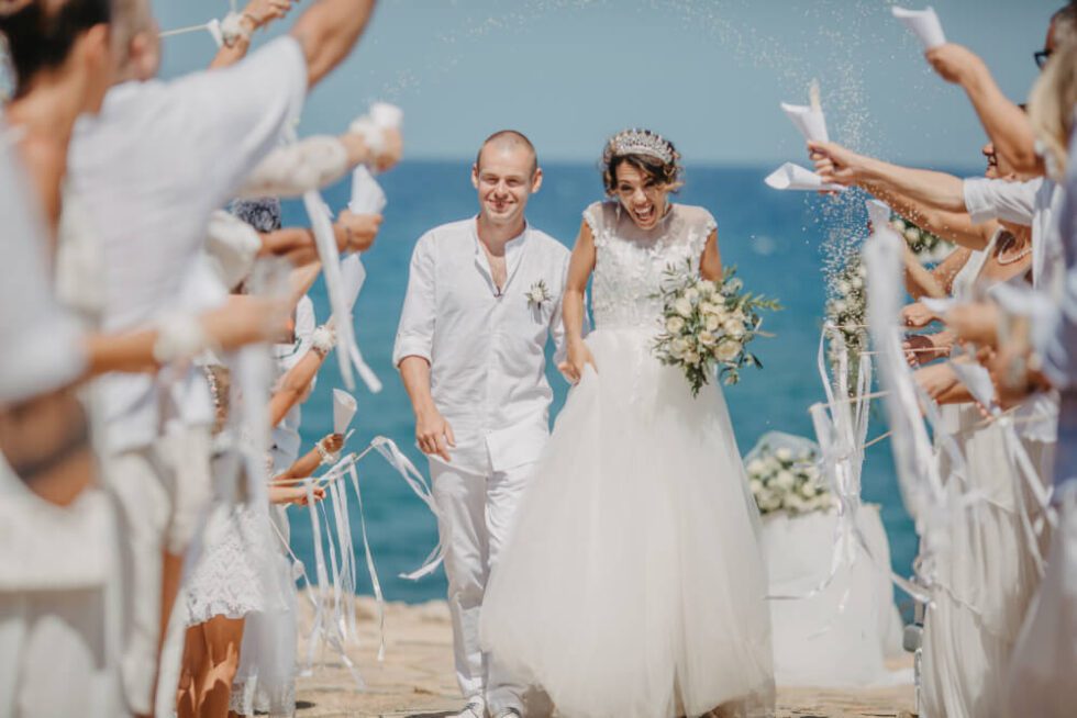 Wedding Crete