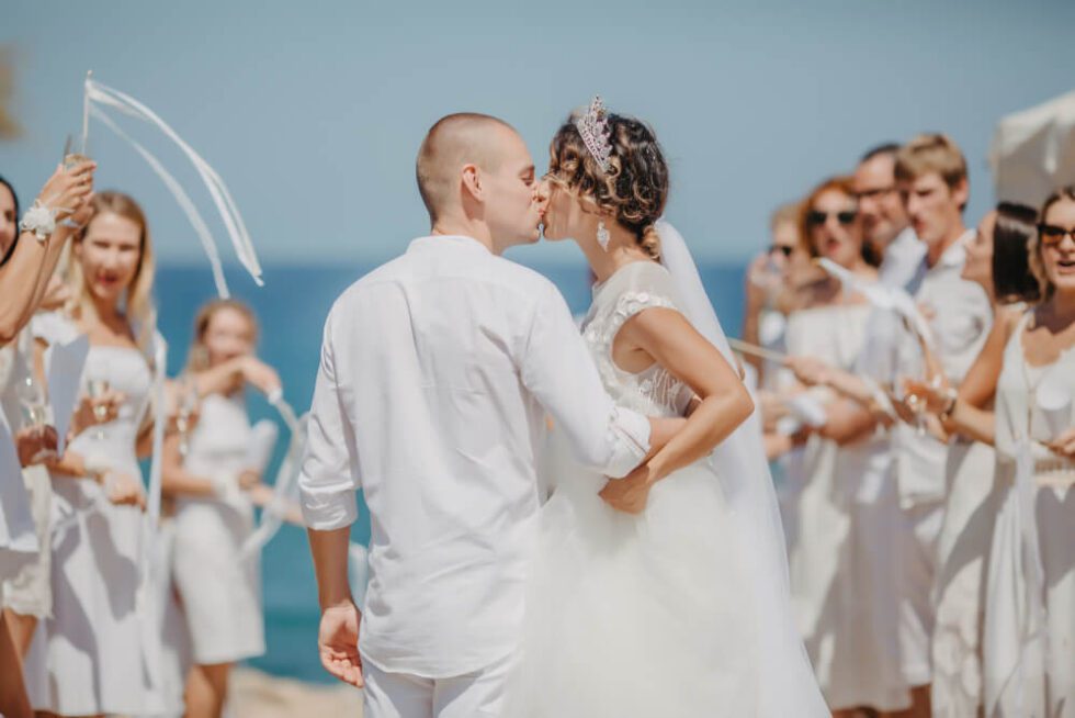 Wedding Crete