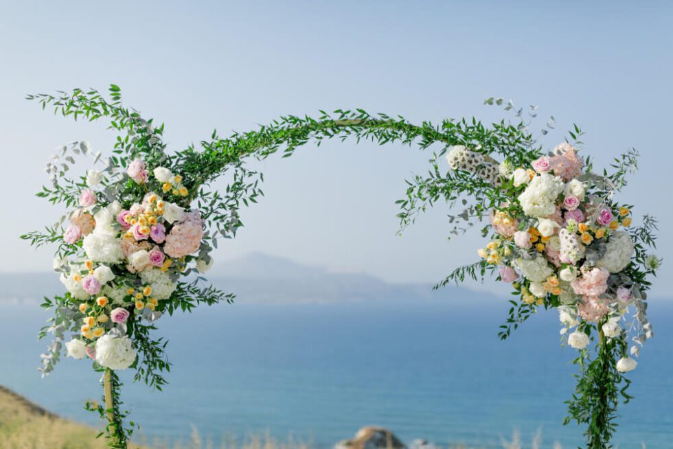 Wedding Flower Decoration