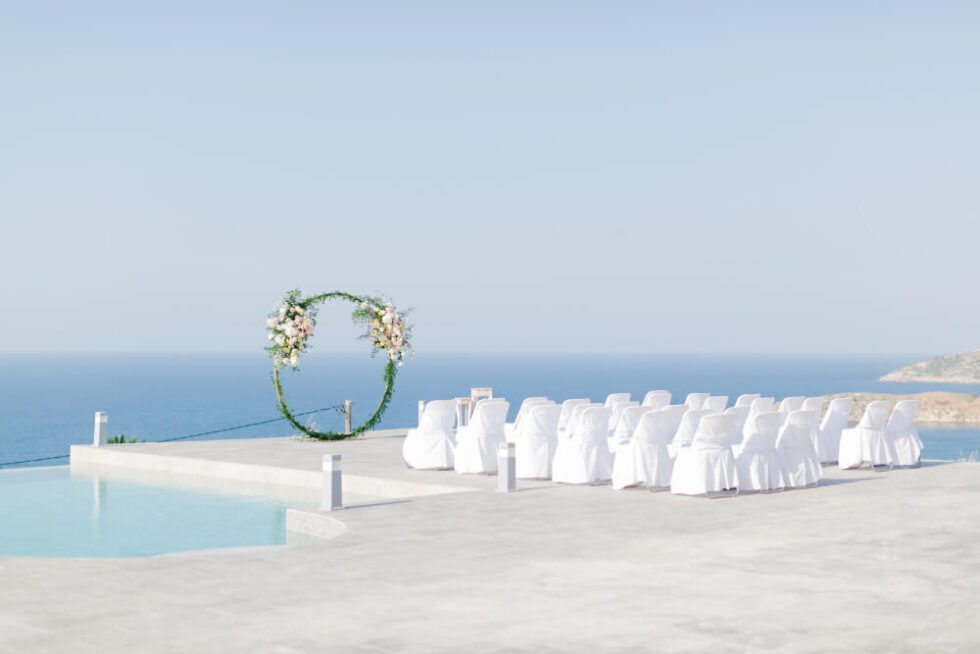 Wedding Arch Crete