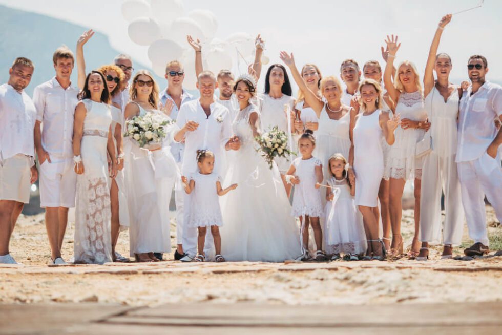 Wedding Crete