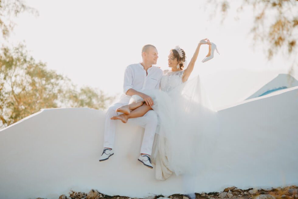 Wedding Crete
