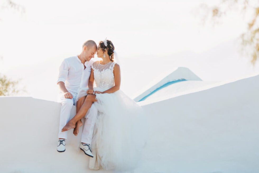 Wedding Crete