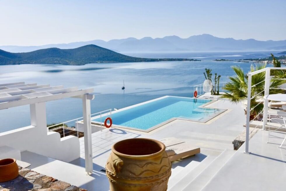 Private Villa Wedding Crete
