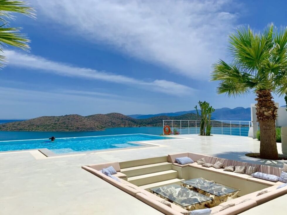 Private Villa Wedding Crete