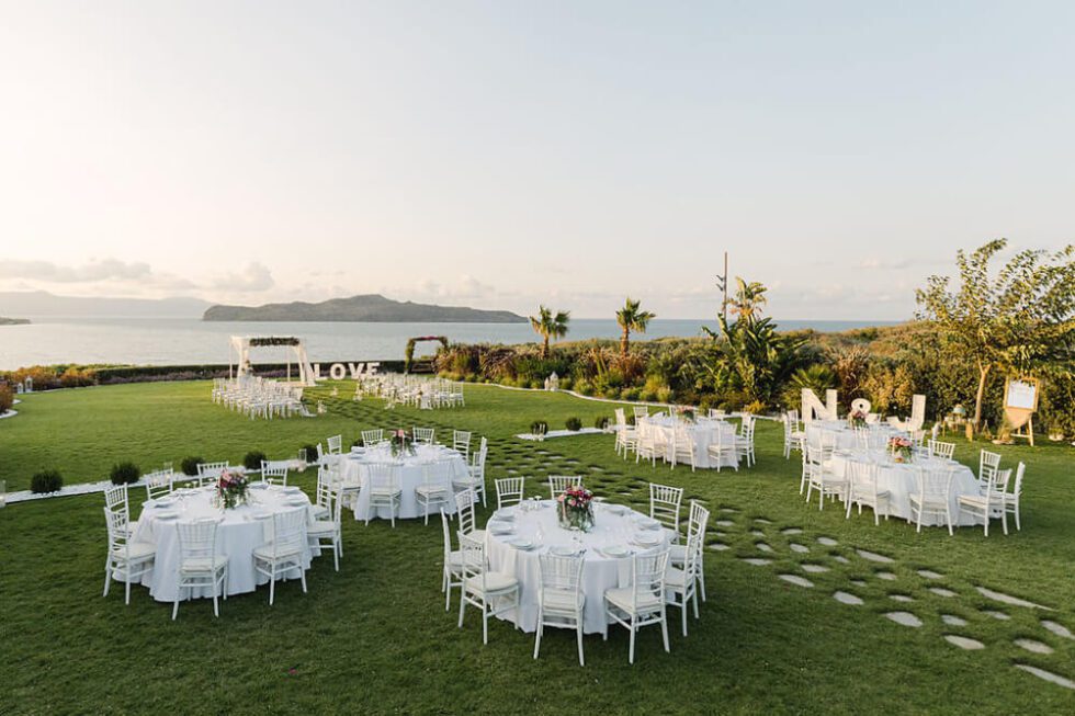 Wedding Planner Crete