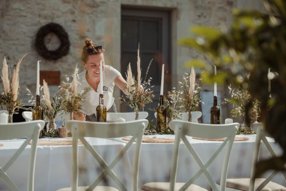 Wedding Planner Crete