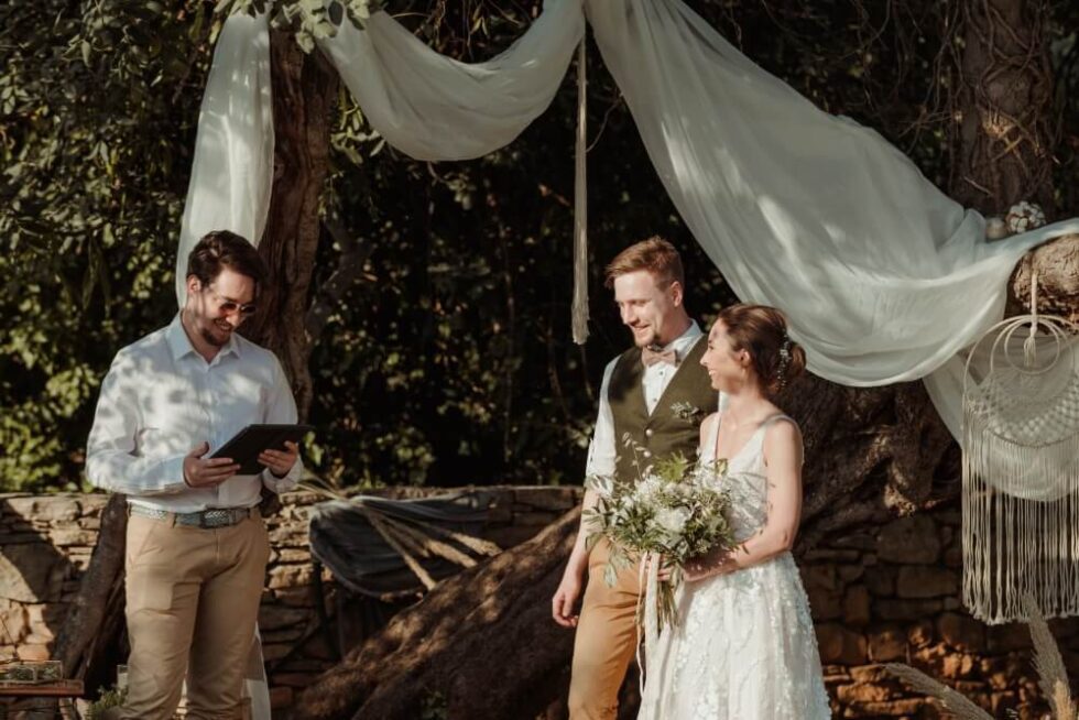 Wedding Planner Crete