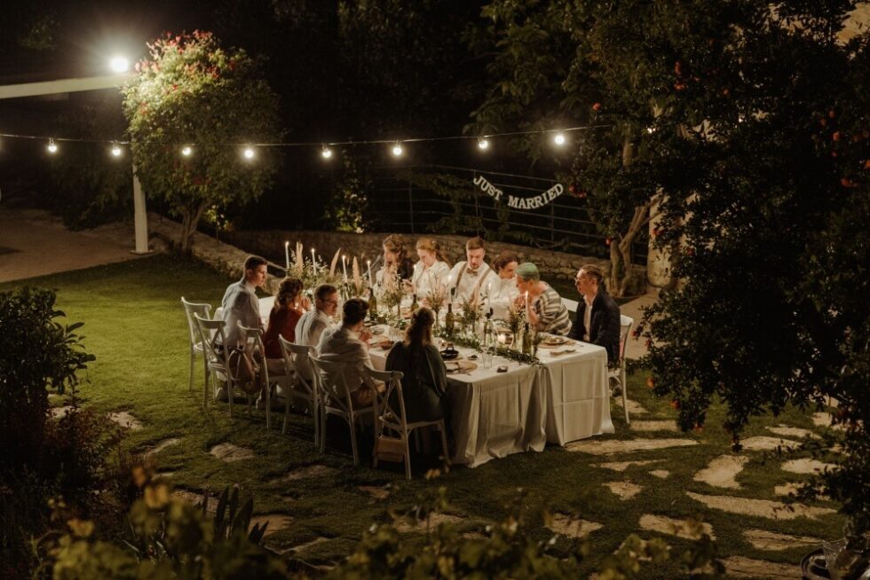 Wedding Planner Crete