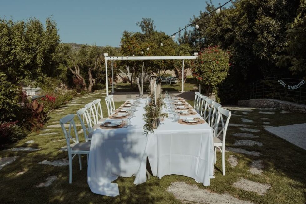 Wedding Planner Crete