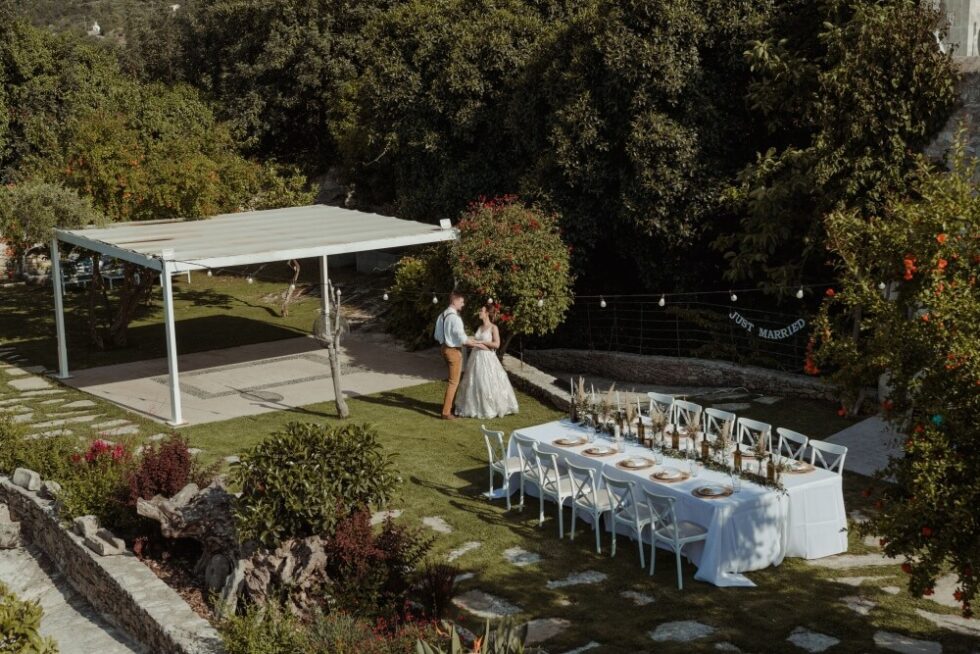 Wedding Planner Crete