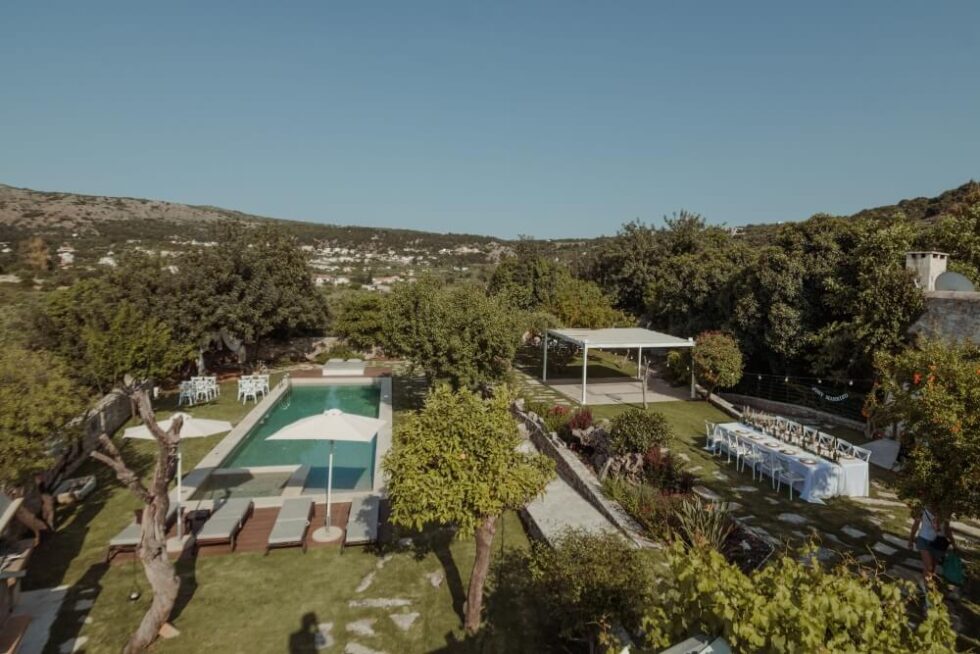 Wedding Planner Crete