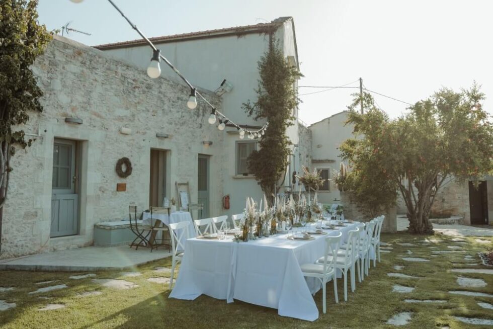 Wedding Planner Crete
