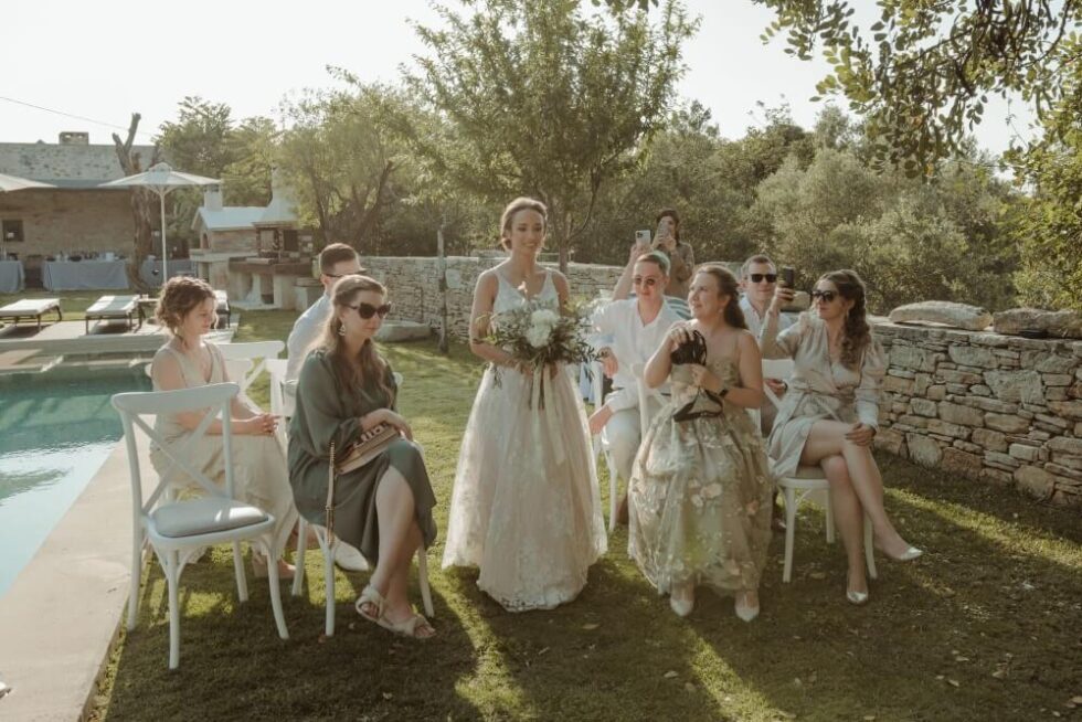 Wedding Planner Crete