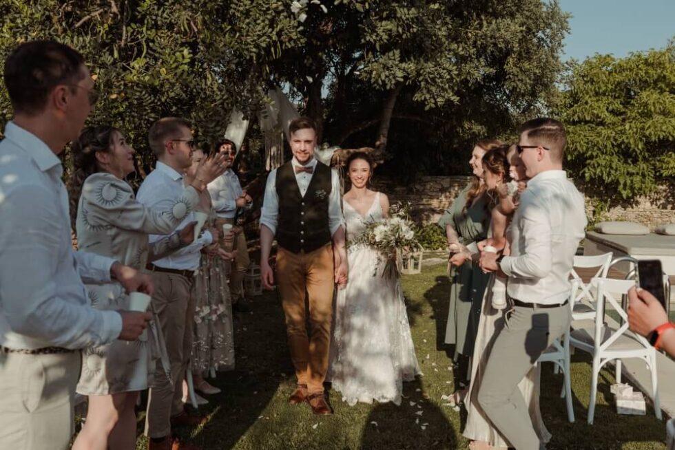 Wedding Planner Crete