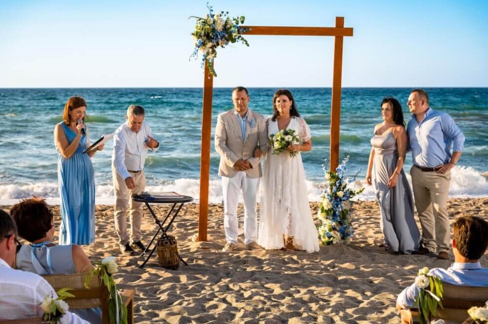 Wedding Planner Crete