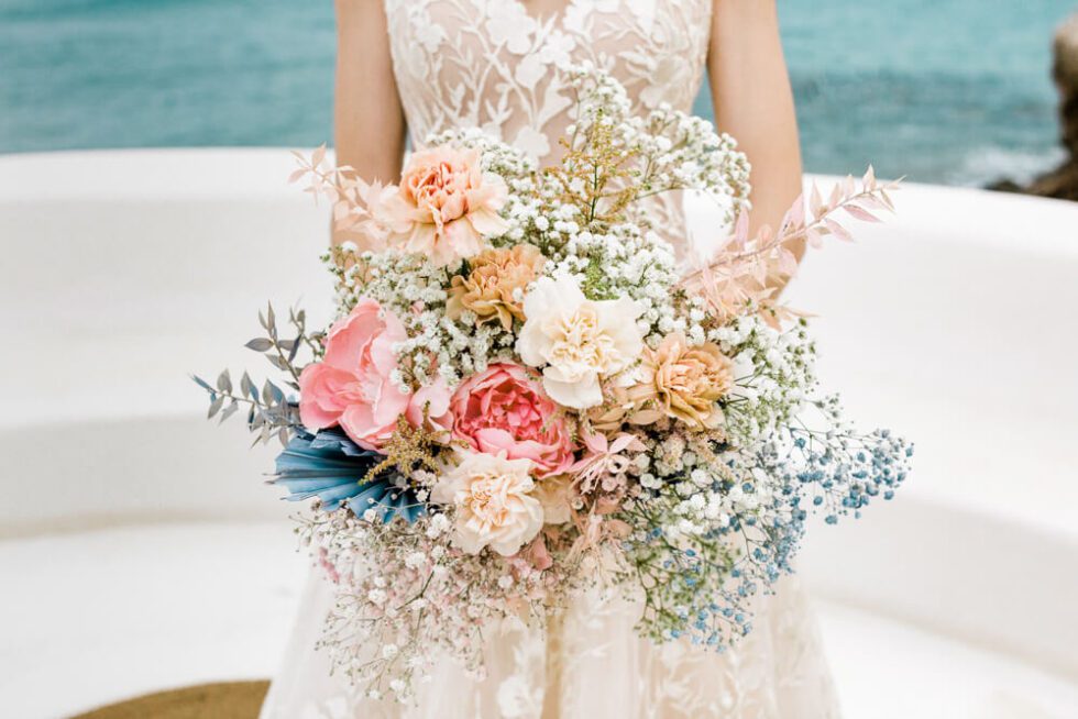 Bride Wedding bouquet