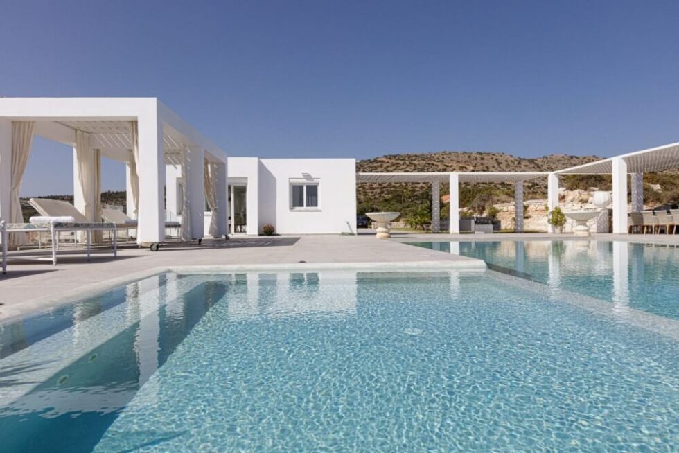 Private Villa Wedding Crete