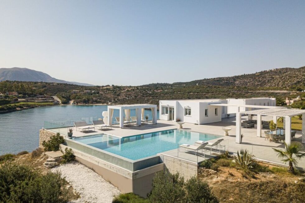 Private Villa Wedding Crete