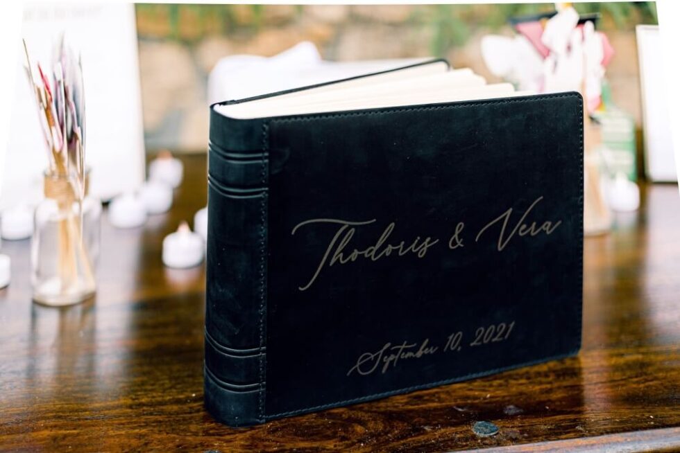 Wedding Book