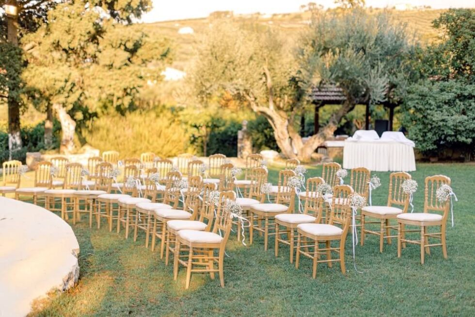 Wedding Planner Crete