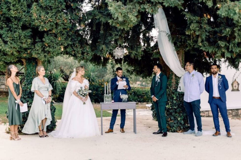 Wedding Planner Crete