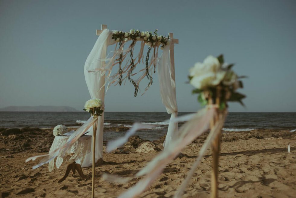 Wedding Planner Crete