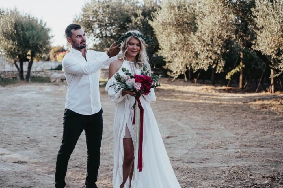 Wedding Crete