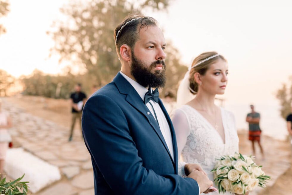 Religious Wedding Crete