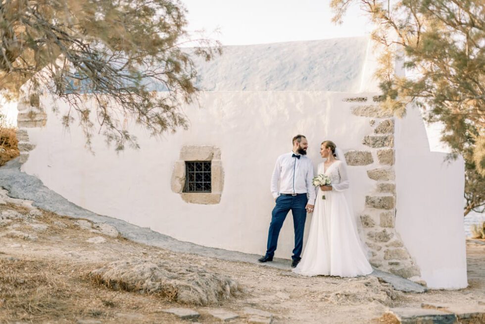 Wedding Planner Crete